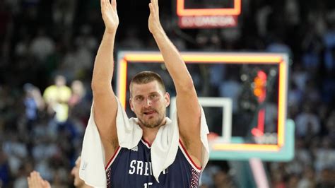 jokic stats|Highlights from Nikola Jokic, others at Goran Dragic farewell .